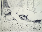 Drawing Two Men Erotic